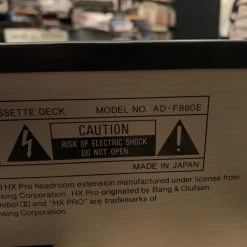 Vendora Πωλείται το τρικεφαλο Κασσετοφωνο Aiwa Ad-f880e -Vendora store 181437025d28a5683f537d1a8a9e6e5fab918ccf xl