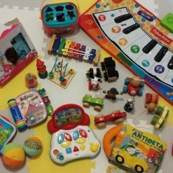 Vendora πωλούνται βρέθηκα παιχνίδια