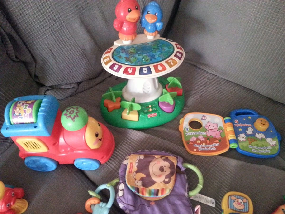 Vendora 11 εκπαιδευτικα παιχνιδια Bebe 6 Vendora 11 εκπαιδευτικα παιχνιδια Bebe - Image 4