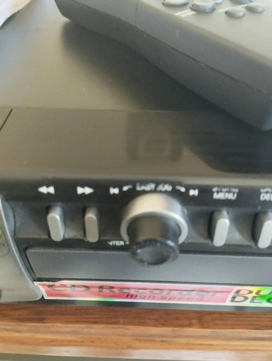 Vendora Philips Cdr 775 διπλό αντιγραφικο Cd 8 Vendora Philips Cdr 775 διπλό αντιγραφικο Cd - Image 6