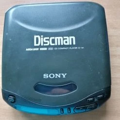 Vendora Vintage Cd Player