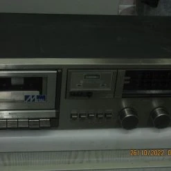 Vendora STEREO CASSETTE DECK SHARP