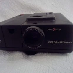 Vendora Agfa Diamator 1500 Autofocus Slide Projector