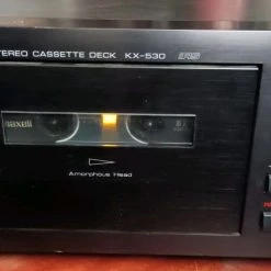 Vendora DIRECT DRIVE YAMAHA KX 530 RS Made In JAPAN Vintage Deck κασετοφωνο 16 Vendora DIRECT DRIVE YAMAHA KX 530 RS Made In JAPAN Vintage Deck κασετοφωνο -Vendora store 1c33929688a1aed1611e98e1700282f9174f1975 xl