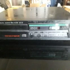 Vendora YAMAHA CD PLAYER