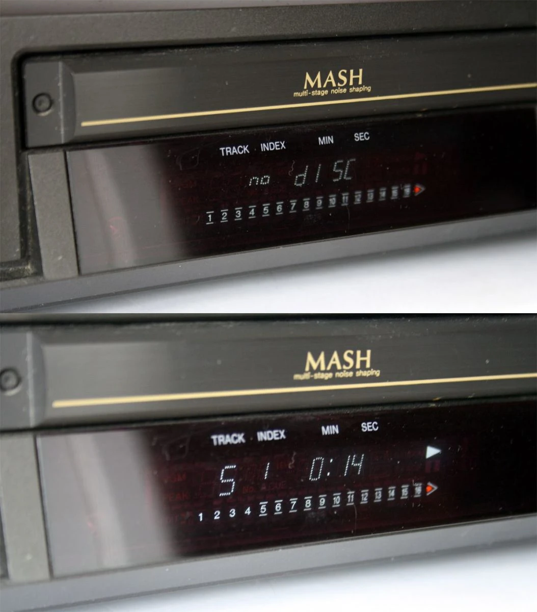 Vendora CD PLAYER TECHNICS SL-PG4 ! ΑΨΟΓΑ ΛΕΙΤΟΥΡΓΙΚΟ ! 7 Vendora CD PLAYER TECHNICS SL-PG4 ! ΑΨΟΓΑ ΛΕΙΤΟΥΡΓΙΚΟ ! - Image 5