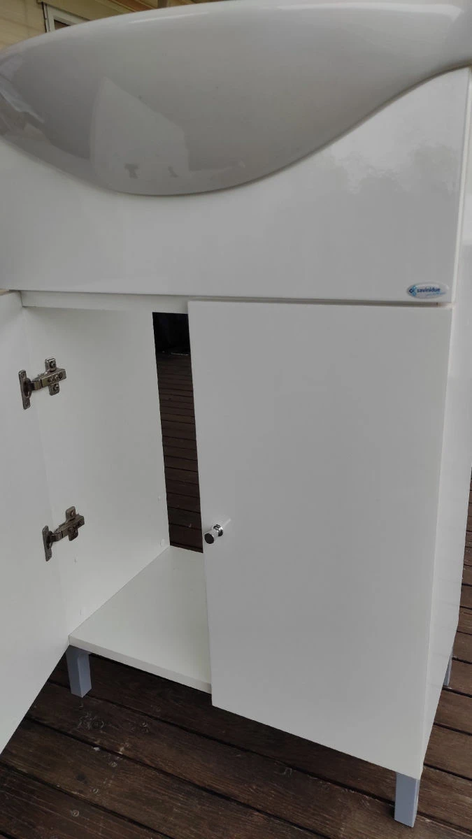 Vendora ΕΠΙΠΛΟ ΜΠΑΝΙΟΥ ΜΕ ΝΥΠΤΙΡΑ 6 Vendora ΕΠΙΠΛΟ ΜΠΑΝΙΟΥ ΜΕ ΝΥΠΤΙΡΑ - Image 4