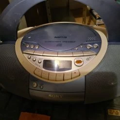 Vendora Sony Stereo