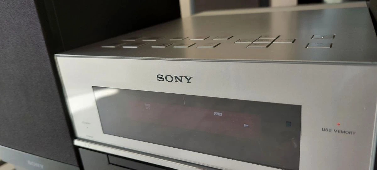 Vendora SONY HCD-BX-30R COMPACT DISC RECEIVER + ραδιοφωνο + USB Stick + AUDIO IN + τηλεκοντρόλ + βιβλιαράκι οδηγιες χρησης και 2 ηχεια 9 Vendora SONY HCD-BX-30R COMPACT DISC RECEIVER + ραδιοφωνο + USB Stick + AUDIO IN + τηλεκοντρόλ + βιβλιαράκι οδηγιες χρησης και 2 ηχεια - Image 7