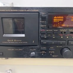 Vendora TEAC W-6000R Double Cassette Deck -Vendora store 1dee814c37d47697bedf6ec4d90a939d37d1a8a4 xl