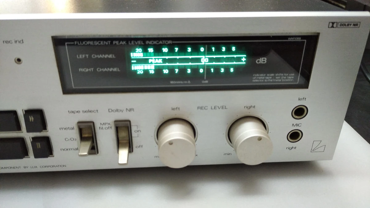 Vendora LUXMAN K 113 6 Vendora LUXMAN K 113 - Image 4