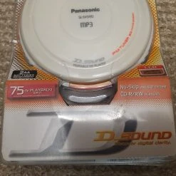 Vendora PANASONIC SL-SV590 VINTAGE CD Player (mp3) - FM Radio. 13 Vendora PANASONIC SL-SV590 VINTAGE CD Player (mp3) - FM Radio. -Vendora store 1f2c96d5ded6a3ba2f00dd0176cfb05e973c45d8 xl