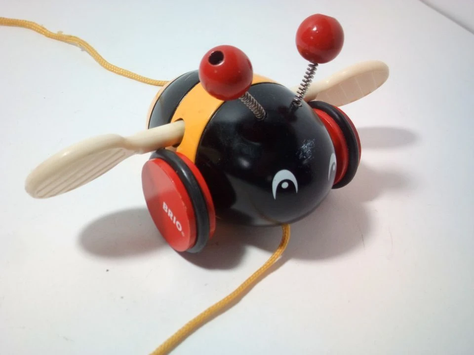 Vendora ΔΙΑΔΡΑΣΤΙΚΟ ΠΑΙΔΙΚΟ ΒΡΕΦΙΚΟ ΞΥΛΙΝΟ ΠΑΙΧΝΙΔΙ BRIO (Κωδ.01) 3 Vendora ΔΙΑΔΡΑΣΤΙΚΟ ΠΑΙΔΙΚΟ ΒΡΕΦΙΚΟ ΞΥΛΙΝΟ ΠΑΙΧΝΙΔΙ BRIO (Κωδ.01)