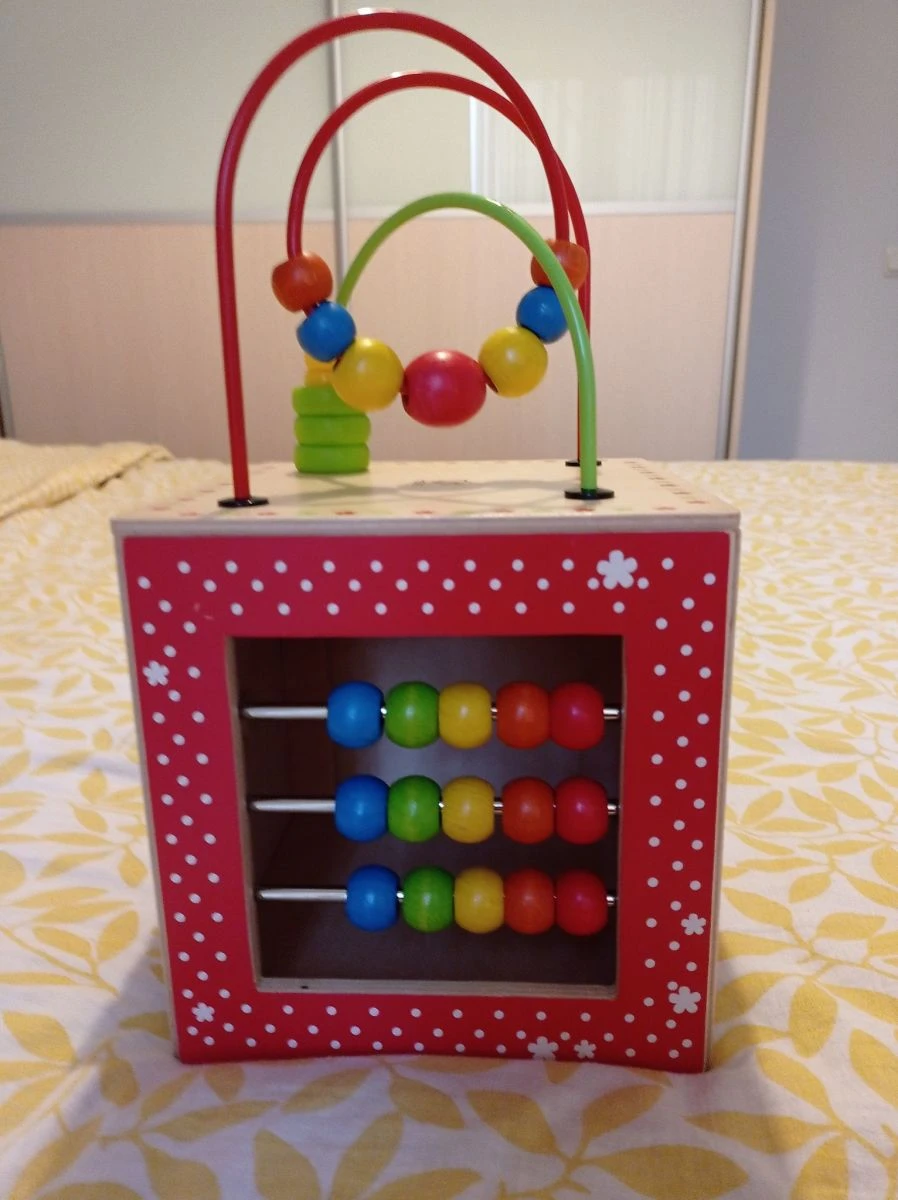 Vendora Παιχνίδι Hape Discovery Box από Ξύλο 5 Vendora Παιχνίδι Hape Discovery Box από Ξύλο - Image 3