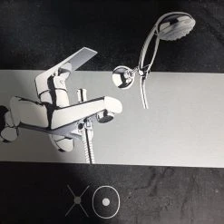 Vendora Μπαταρία λουτρού Fiore Xo 73CR7301 -Vendora store 1fe257df9820d2641a609dcae72bd3bb2fabc7a9 xl