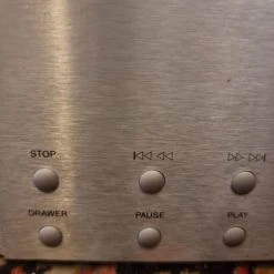 Vendora THETA JADE CD TRANSPORT ΑΣΗΜΙ. -Vendora store 202b2cb44224a4b56c54b6b07b09abf3058f09a5 xl