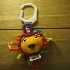 Vendora Lamaze κουκλακι για το καροτσι