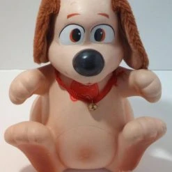 Vendora VINTAGE ΣΚΥΛΑΚΙ IDEAL 1982 RUB A DUB DOGGIE BATH