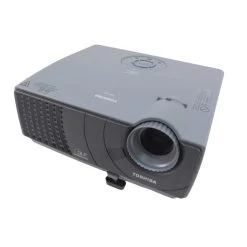 Vendora Toshiba TDP-S8 Lamp Projector & Black Carrying Case -Vendora store 21a241e2f5a245c0624b5c6fee848161536f5637 xl