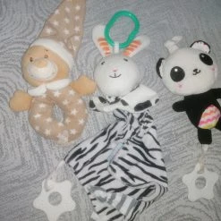 Vendora λουτρινα μασητικα και κουδουνίστρα