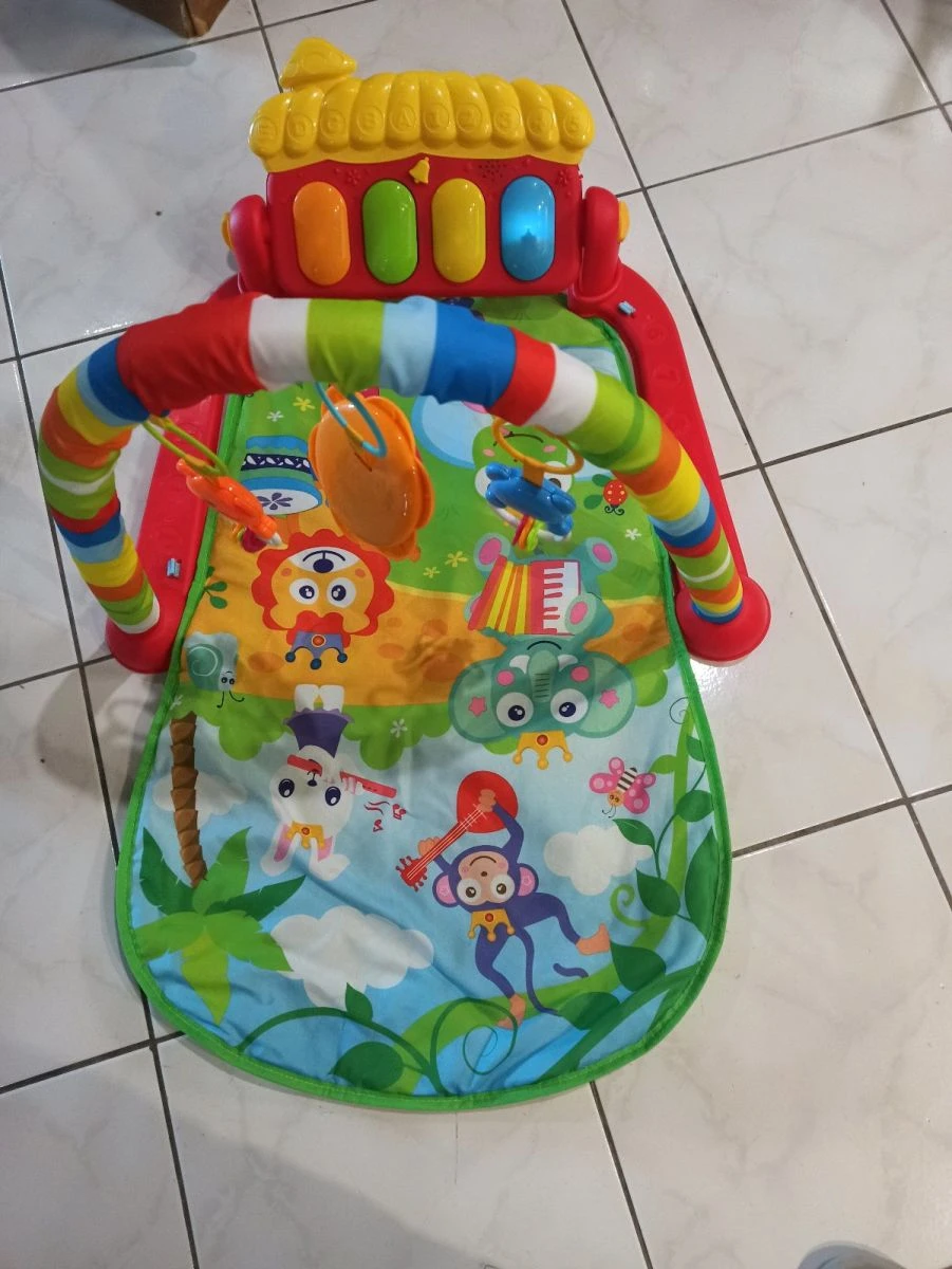 Vendora Γυμναστήριο βρεφικό 4 Vendora Γυμναστήριο βρεφικό - Image 2