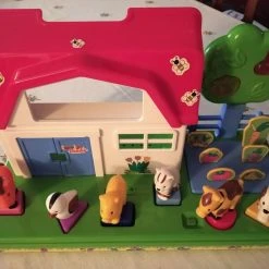 Vendora ΠΑΙΧΝΙΔΙ ΦΑΡΜΑ / ΓΙΑ ΒΡΕΦΙΚΗ ΗΛΙΚΙΑ / ΟΙ ΗΧΟΙ ΛΕΙΤΟΥΡΓΟΥΝ ΚΑΝΟΝΙΚΑ !