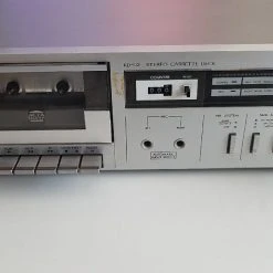 Vendora JVC - KD-D2 STEREO CASSETTE DECK ΣΤΕΡΕΟΦΩΝΙΚΟ ΚΑΣΣΕΤΟΦΩΝΟ -Vendora store 23d1b4676d055c88d1029042f02d27cdf21271a8 xl