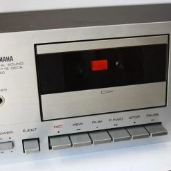 Vendora VINTAGE 70'S YAMAHA TC-320 NATURAL SOUND CASSETTE TAPE DECK JAPAN -Vendora store 2406cdf033d901be1b4f854a8a01d4e84ad1b386 xl
