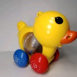 Vendora Παπάκι που παίζει με μπαλάκια -Vendora store 2480b1c89aa3ec1b97f14018ea3c7a7c6b9b489a xl