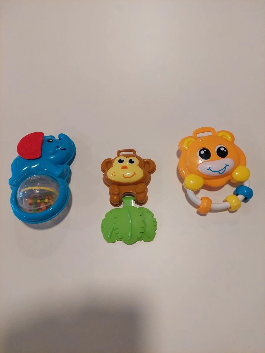 Vendora Βρεφικό τραπεζάκι με ήχο και εικόνα 9 Vendora Βρεφικό τραπεζάκι με ήχο και εικόνα - Image 7