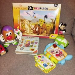 Vendora Βρεφικά παιχνίδια πακέτο