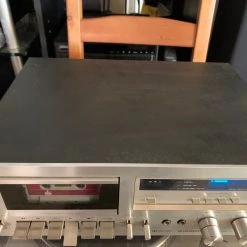 Vendora Πωλείται το Κασσετοφωνο Pioneer Ct-f650 μπλε σειρα