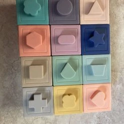 Vendora Εκπαιδευτικοι κυβοι Baby To Love