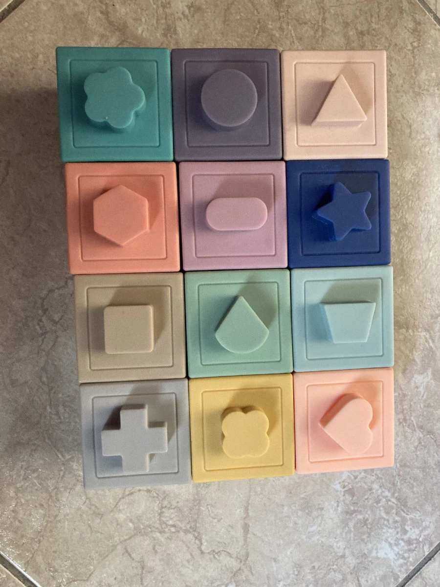 Vendora Εκπαιδευτικοι κυβοι Baby To Love 3 Vendora Εκπαιδευτικοι κυβοι Baby To Love