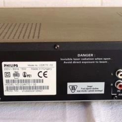Vendora AUDIO CD RECORDER PHILIPS -Vendora store 25a43a087bf4d80555906c1c76e1832584214f5a xl