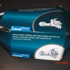 Vendora ΜΠΤΑΡΙΑ ΜΠΑΝΙΟΥ ΒΡΥΣΗ -Vendora store 26d81830e23acb13006c468a0f76e846ddd06473 xl