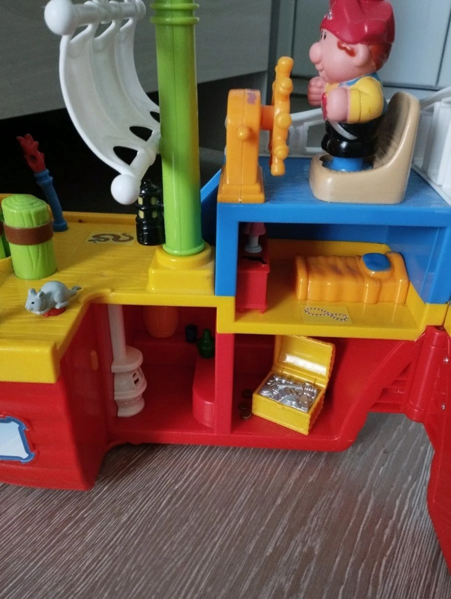 Vendora παιχνίδι καράβι με ήχους κ μουσική 3 Vendora παιχνίδι καράβι με ήχους κ μουσική