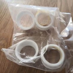 Vendora Καινούριο σιφώνι δαπέδου PVC - σετ 3 τεμαχίων -Vendora store 2a05129d7d1d1ce892a00f92f1542ee678aa5988 xl