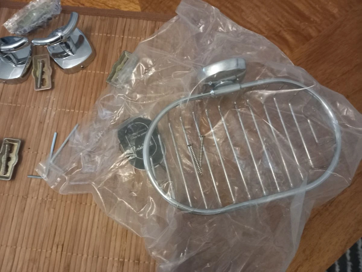 Vendora Αξεσουαρ μπανιου από Papapoliti 8 Vendora Αξεσουαρ μπανιου από Papapoliti - Image 6