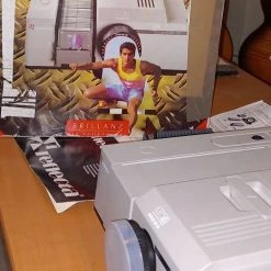 Vendora Slide Projector REFLECTA AF Diamator MC 150 σε άριστη κατάσταση! Μόνο σοβαρές προτάσεις! -Vendora store 2b2a230ba20060727df944961eac2e1a42a4b350 xl