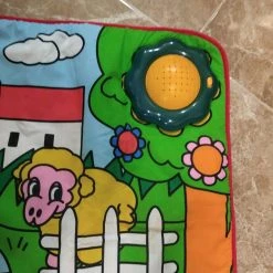 Vendora Μουσικό Χαλί *KIDDIELAND* με Ζωάκια. + ΔΩΡΟ. Σε αριστι κατασταση. -Vendora store 2b393b845384f2963d2a2268139760cf83617836 xl