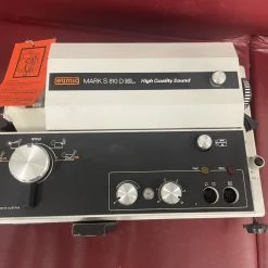 Vendora Μηχανή προβολής Eumig MARK S 810 D High Quality Sound