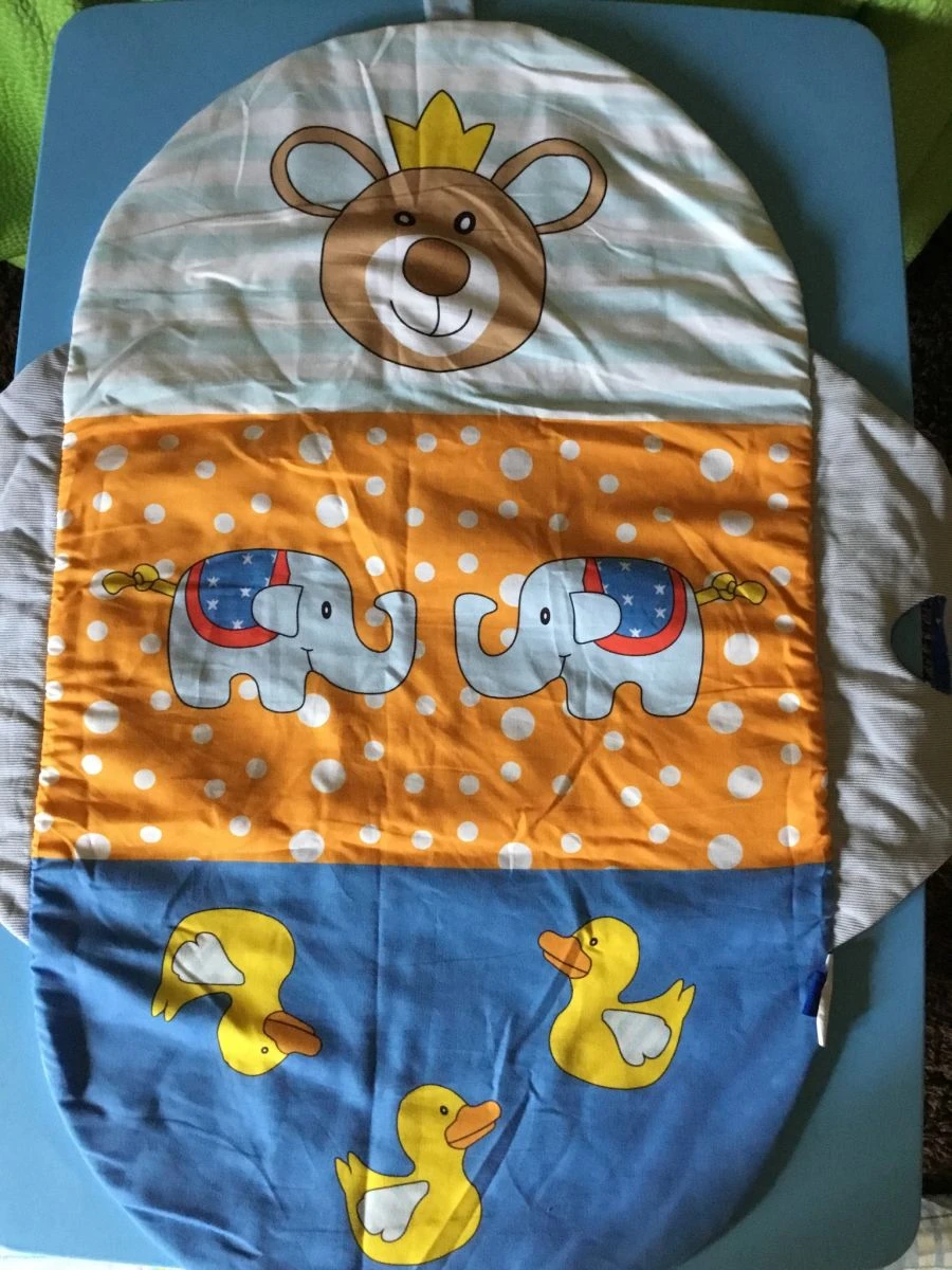 Vendora Βρεφικό γυμναστήριο, παιχνίδια και ελέφαντας Playskool. 4 Vendora Βρεφικό γυμναστήριο, παιχνίδια και ελέφαντας Playskool. - Image 2