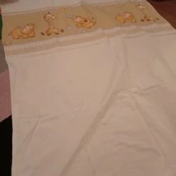 Vendora παπλωματοθηκη για βρεφικό κρεβάτι