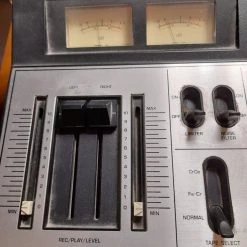 Vendora NATIONAL PANASONIC RS 600US, Deck Vintage -Vendora store 2e349ad6b0555c9dc220883204170d95c657a64c xl