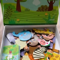 Vendora Σετ παιχνιδιών (Μαγνητικό βιβλίο Janod,ξύλινη πίτσα παιχνίδι Lidl,επιπλο κουκλας κρεβατοκαμαρα Ikea) -Vendora store 2ec4c97edd7c86585ebbb593ed6d02361c4069f8 xl