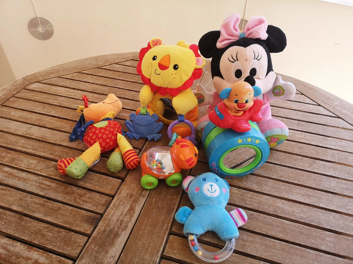 Vendora παιχνίδια για μωρό 0-18 μηνων 3 Vendora παιχνίδια για μωρό 0-18 μηνων