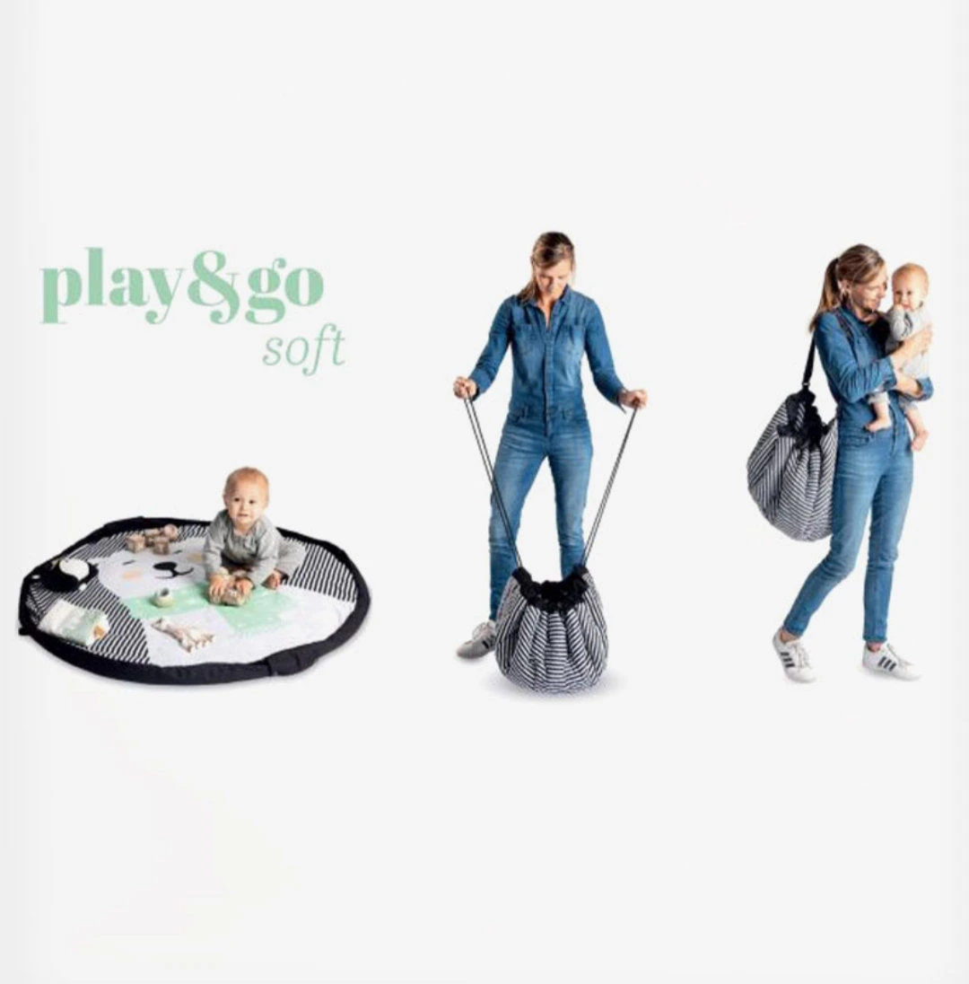 Vendora Στρώμα παιχνιδιού μαλακό...play & Go 5 Vendora Στρώμα παιχνιδιού μαλακό...play & Go - Image 3