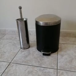 Vendora Σετ Καλαθάκι Μπάνιου 7lt και Πιγκάλ Inox -Vendora store 30af7192a068b9f3cce5fc03c138044ceb4f1b88 xl