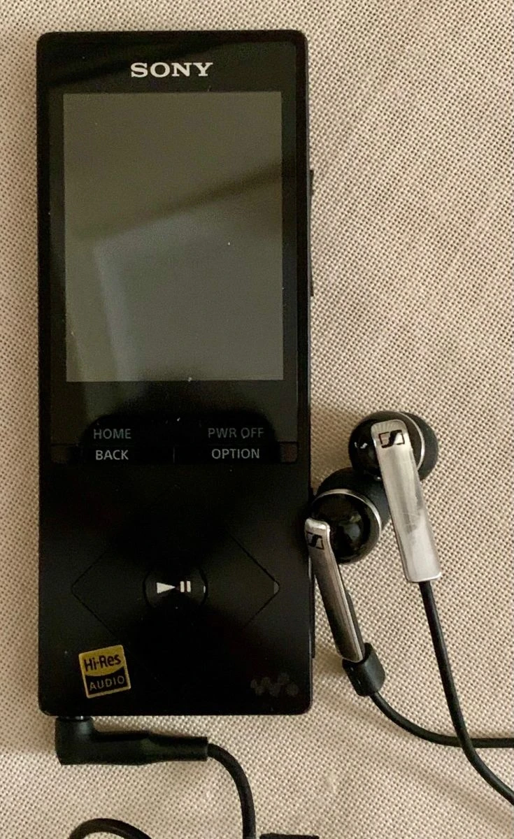 Vendora Sony NWZ-A15 HiRes Audio Digital Media Player. 4 Vendora Sony NWZ-A15 HiRes Audio Digital Media Player. - Image 2